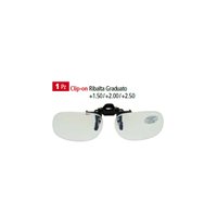 Clip-on ribalta graduato - 9000000003146